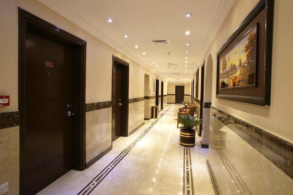 Roshan Al Azhar Hotel Джедда Экстерьер фото